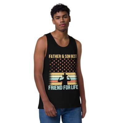 Men’s premium tank top