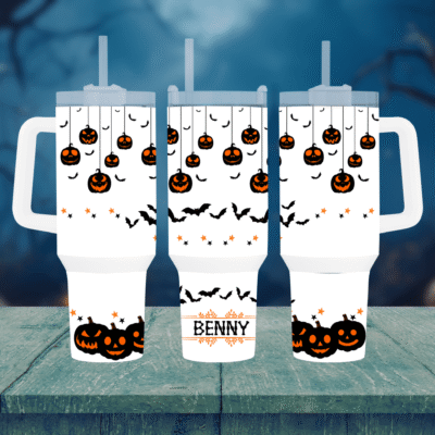 Make It Yours: Personalized Name Engraved Mug