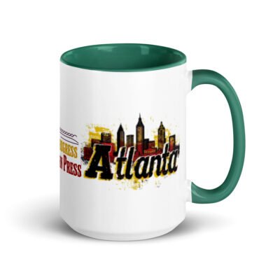 Atlanta Mug with Color Inside