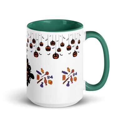 Trick-or-Treat Mug: Perfect for Halloween Mug