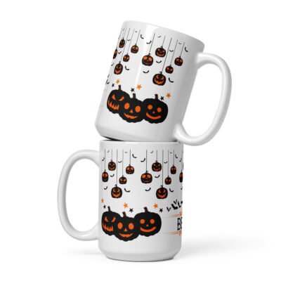 Custom Crafted: Name Engraved glossy Mug for Everyday Use